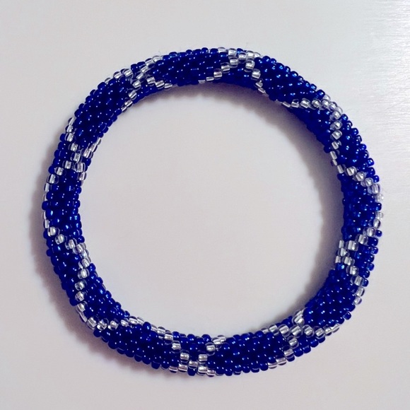Sashka Co. Positivity Beaded Bracelet - Picture 2 of 12